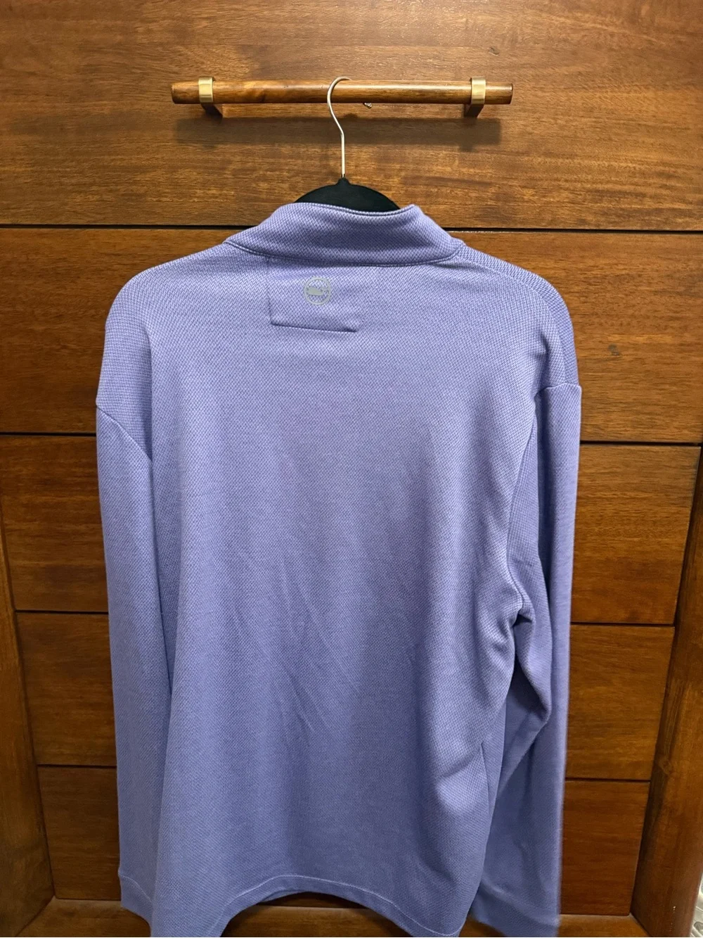 Vineyard Vines lightweight lavender